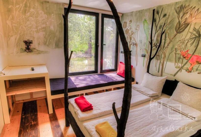 豪华房间, Arkabarka 2  Floating Dream Rooms And Apartments