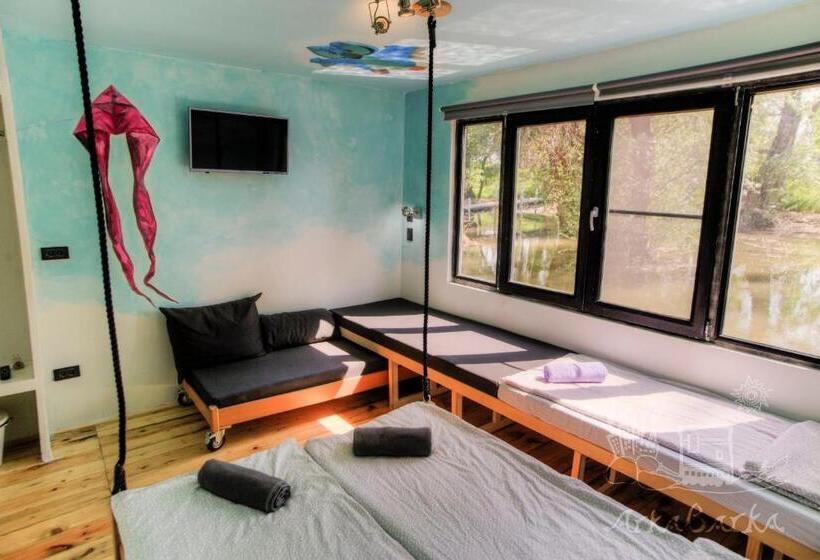 四人标准间, Arkabarka 2  Floating Dream Rooms And Apartments