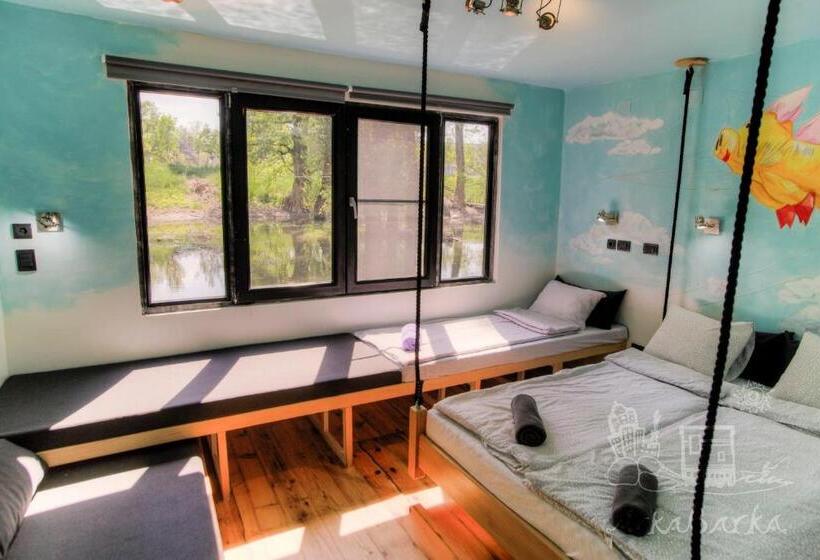 四人标准间, Arkabarka 2  Floating Dream Rooms And Apartments