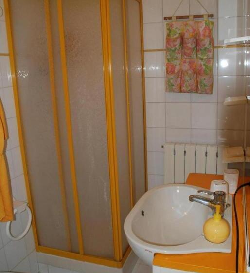 غرفة قياسية, B&b Milù