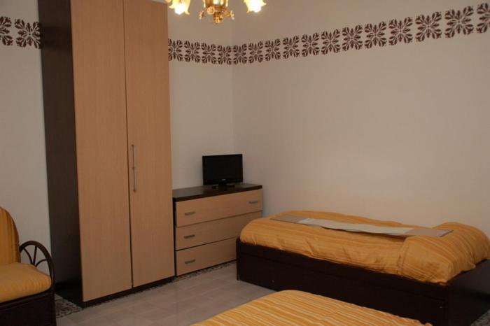 غرفة قياسية, B&b Milù