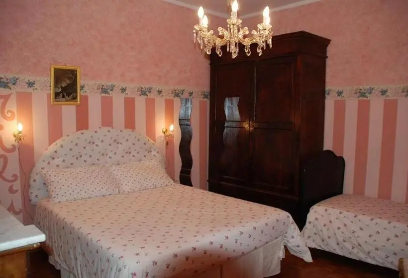 スタンダードトリプルルーム, B&b Milù