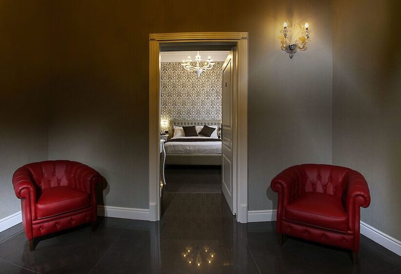 اتاق استاندارد, Villa San Martino