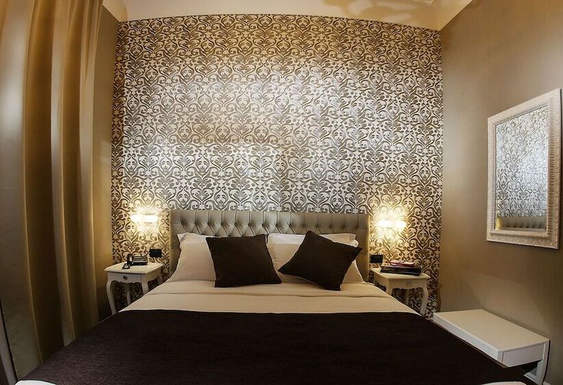 اتاق استاندارد, Villa San Martino