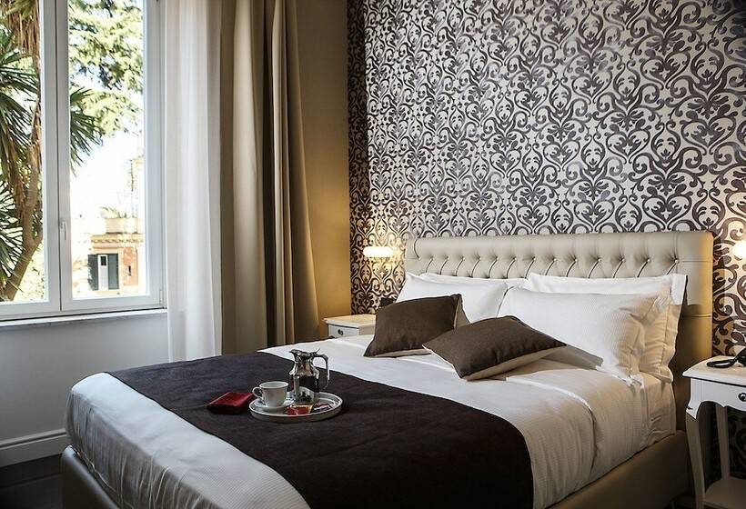 اتاق لوکس, Villa San Martino