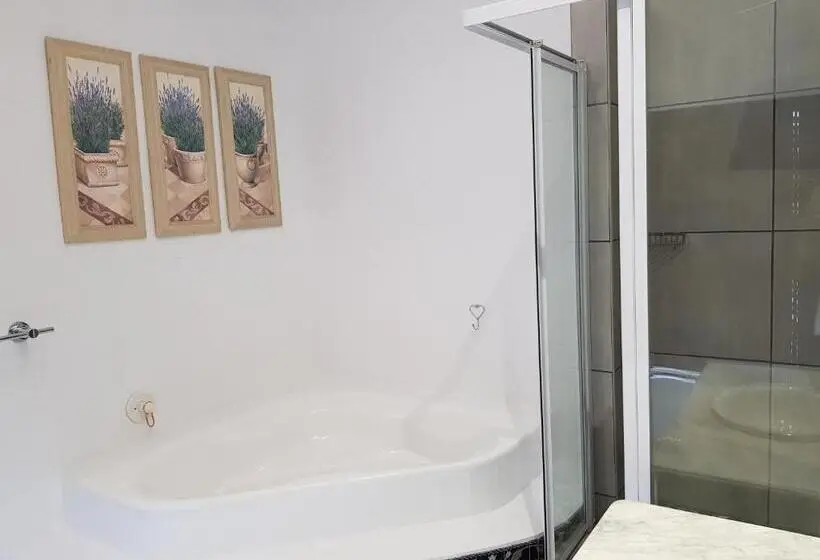 اتاق استاندارد با چشم‌انداز باغ, Zonnevanger Guesthouse