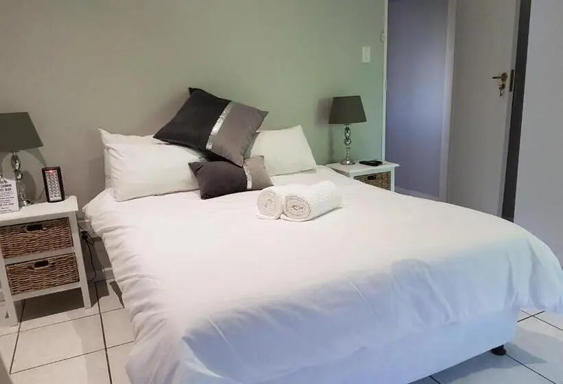 اتاق استاندارد با چشم‌انداز باغ, Zonnevanger Guesthouse