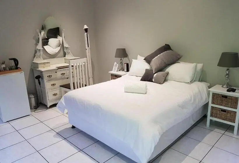 اتاق استاندارد با چشم‌انداز باغ, Zonnevanger Guesthouse