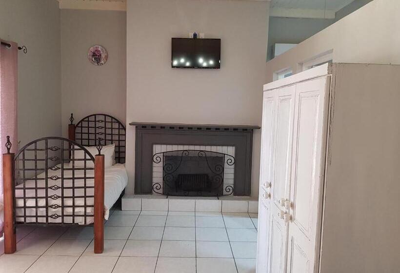 디럭스 트리플 룸, Zonnevanger Guesthouse