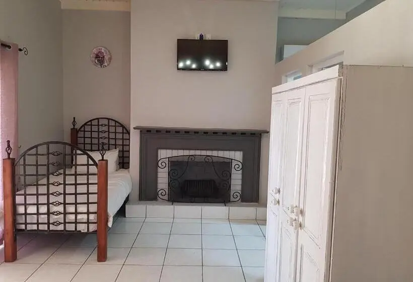 اتاق لوکس سه تخته, Zonnevanger Guesthouse