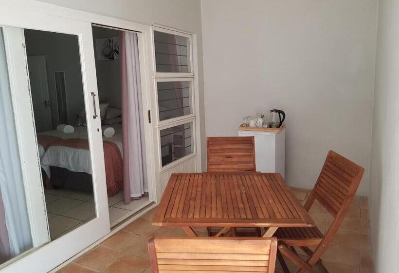 디럭스 트리플 룸, Zonnevanger Guesthouse