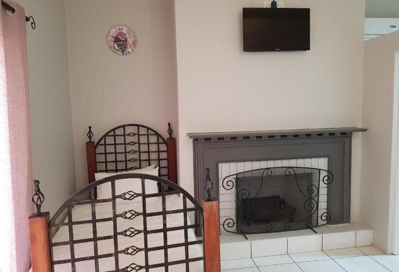 Трехместный Номер Deluxe, Zonnevanger Guesthouse
