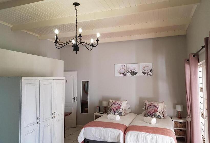 디럭스 트리플 룸, Zonnevanger Guesthouse