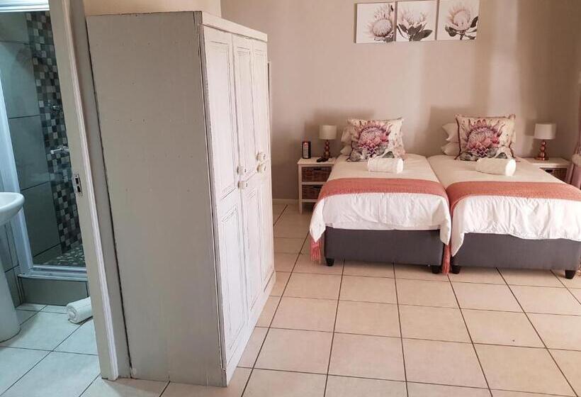 디럭스 트리플 룸, Zonnevanger Guesthouse