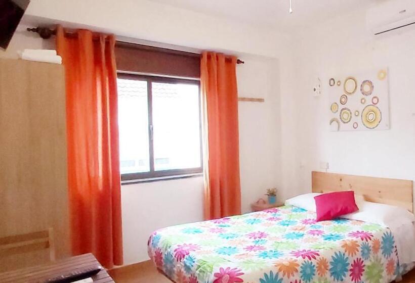 اتاق استاندارد, Residencia Do Parque