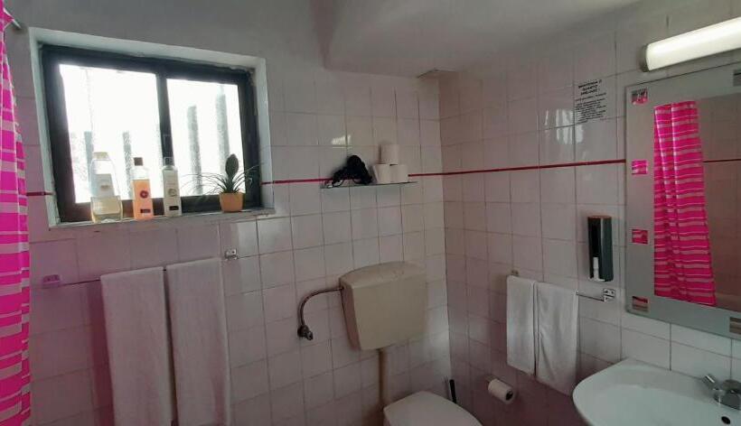 اتاق استاندارد, Residencia Do Parque