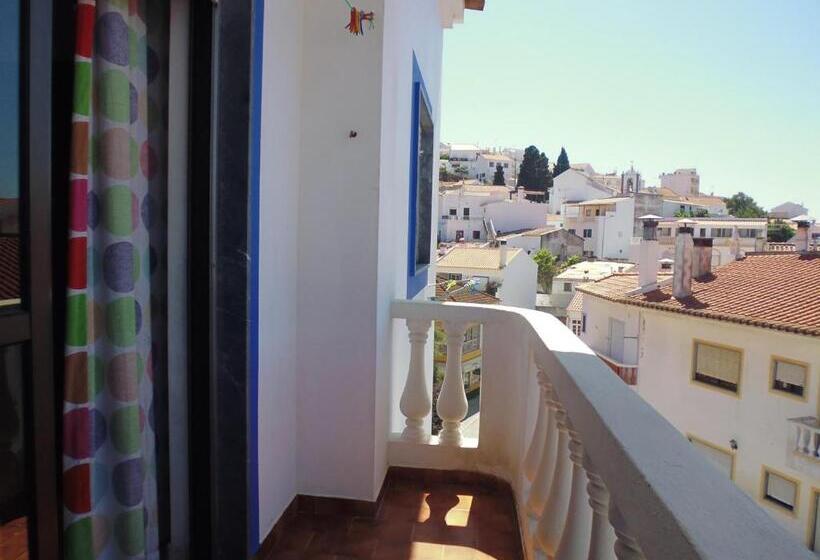 اتاق استاندارد با بالکن, Residencia Do Parque