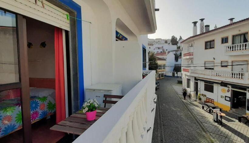 اتاق استاندارد با بالکن, Residencia Do Parque