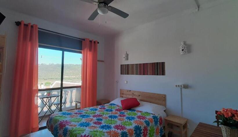 اتاق استاندارد با بالکن, Residencia Do Parque