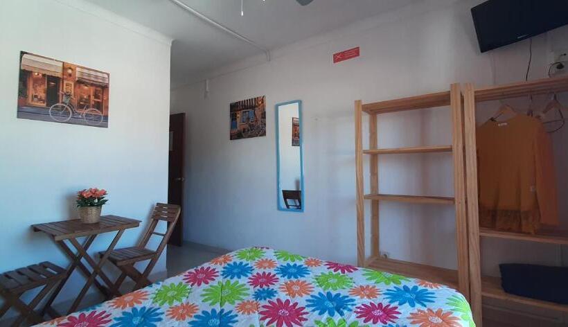 스탠다드 발코니 룸, Residencia Do Parque