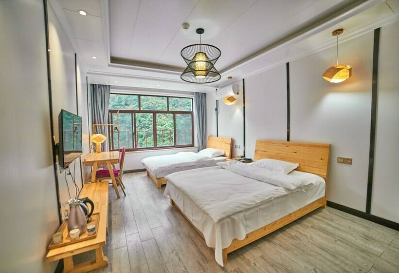 منزل غرفة نوم واحدة, Jianqikezhan