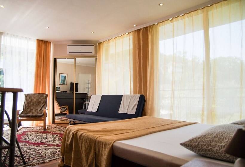 اتاق لوکس چهار تخته, Anastasia