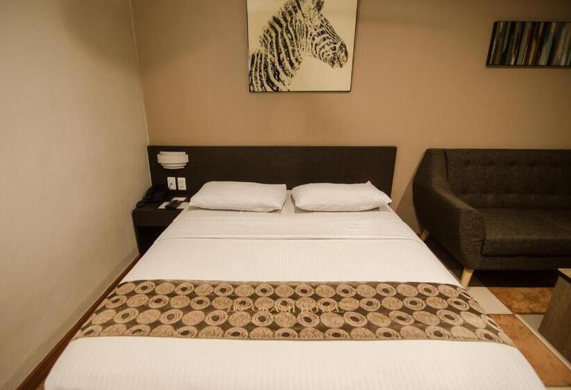 اتاق لوکس, Dg Grami