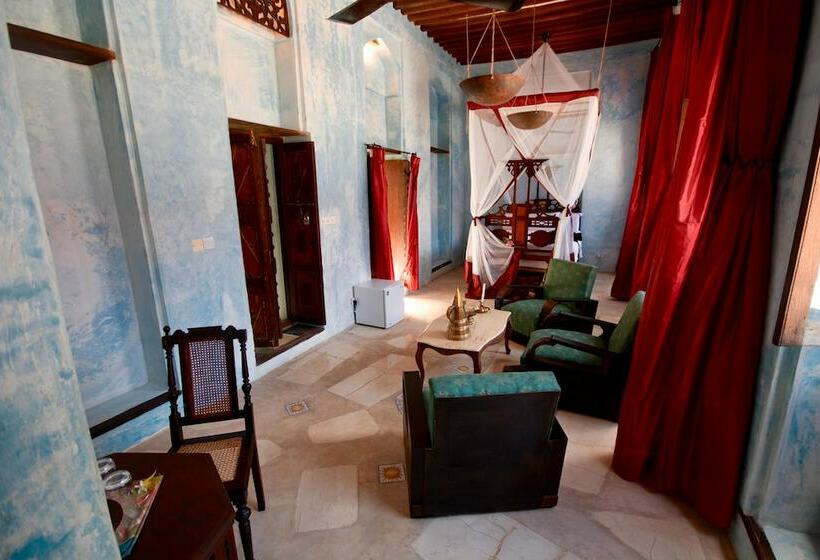 اتاق استاندارد, Emerson Spice