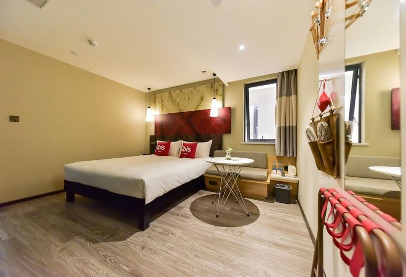 标准间, Ibis Guangzhou Pazhou International Exhibition Center