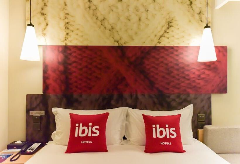 غرفة قياسية, Ibis Guangzhou Pazhou International Exhibition Center