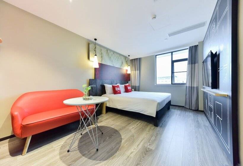 高级大房间, Ibis Guangzhou Pazhou International Exhibition Center