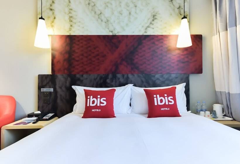 غرفة سوبيريور, Ibis Guangzhou Pazhou International Exhibition Center