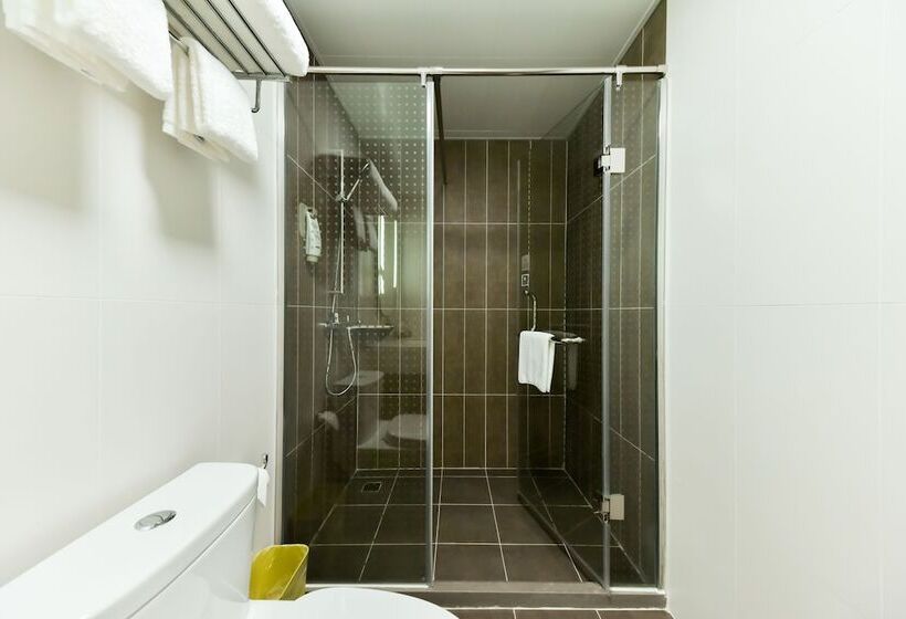 غرفة قياسية, Ibis Guangzhou Pazhou International Exhibition Center