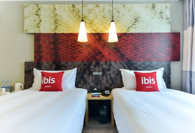 标准间, Ibis Guangzhou Pazhou International Exhibition Center