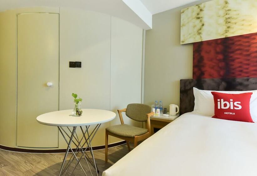 غرفة سوبيريور, Ibis Guangzhou Pazhou International Exhibition Center