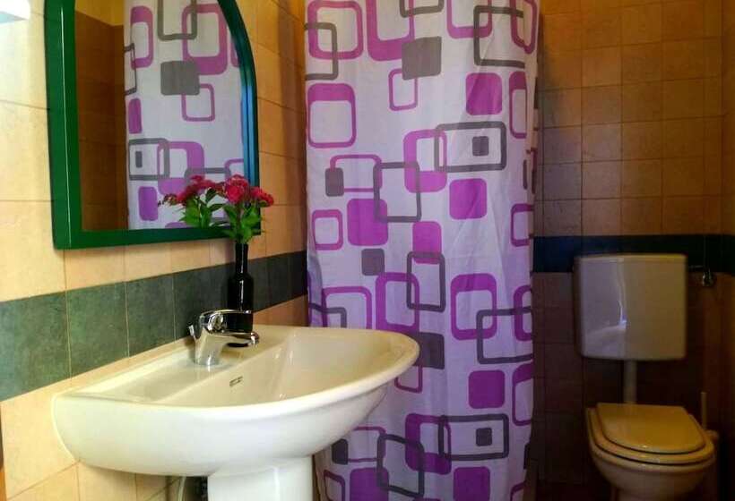 Standard Studio with Terrace, Agriturismo Radovic