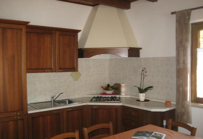 إستديو عائلى, Agriturismo Radovic