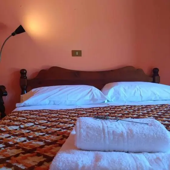 اتاق استاندارد با بالکن, Agriturismo Radovic