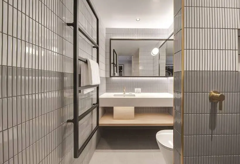 デラックスルーム, Vibe Hotel Sydney Darling Harbour
