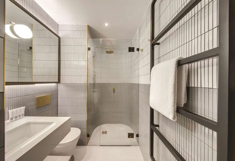 デラックスルーム, Vibe Hotel Sydney Darling Harbour