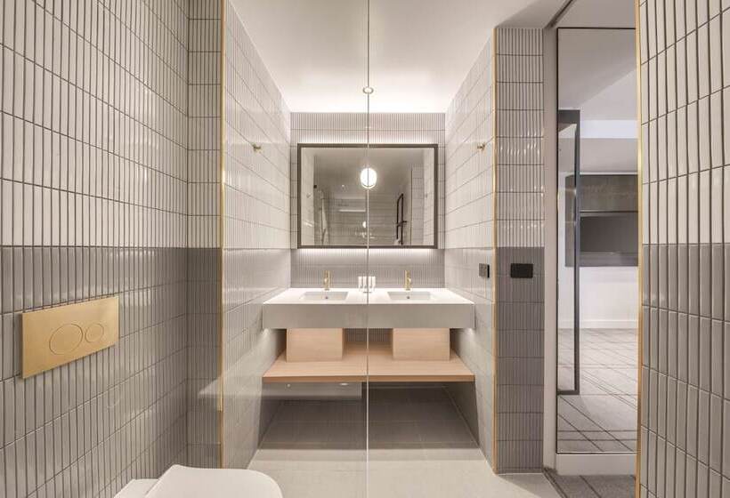 Номер Deluxe, Vibe Hotel Sydney Darling Harbour