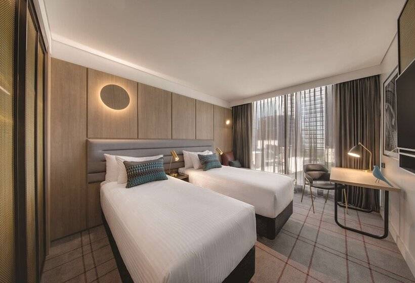 Номер Deluxe, Vibe Hotel Sydney Darling Harbour