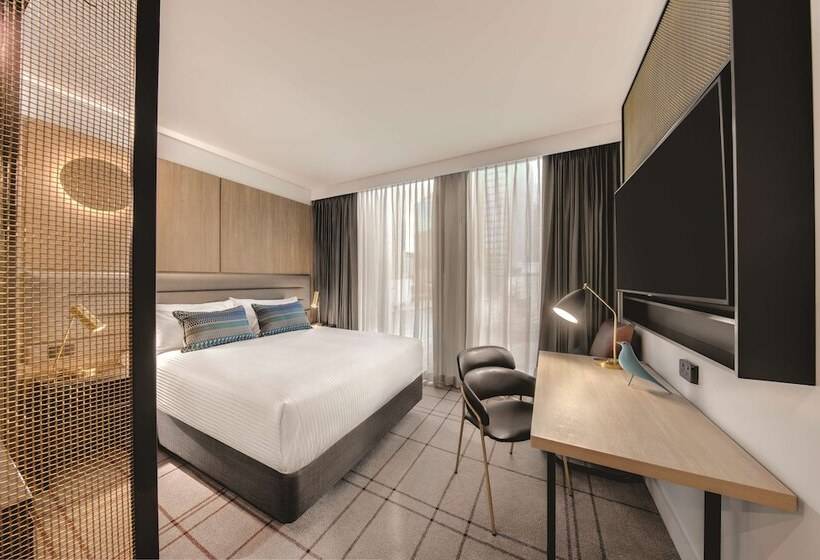 غرفة قياسية سرير مزدوج, Vibe Hotel Sydney Darling Harbour