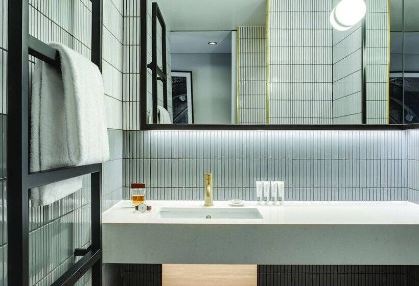 غرفة قياسية سرير مزدوج, Vibe Hotel Sydney Darling Harbour