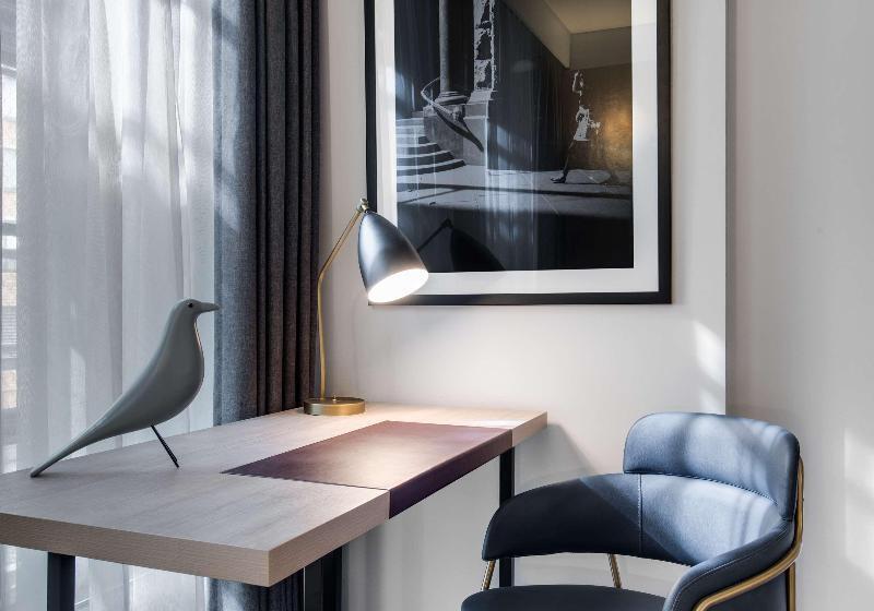غرفة قياسية مزوَّدة بشُرفة, Vibe Hotel Sydney Darling Harbour