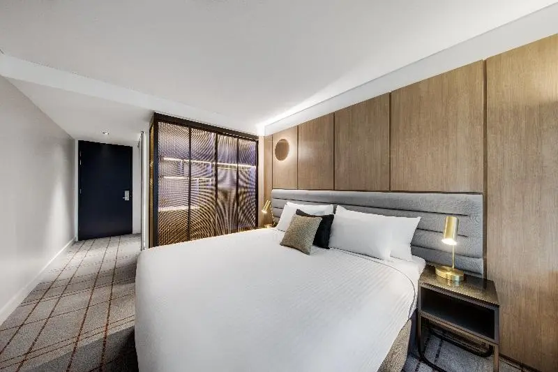 バルコニー付きスタンダードルーム, Vibe Hotel Sydney Darling Harbour
