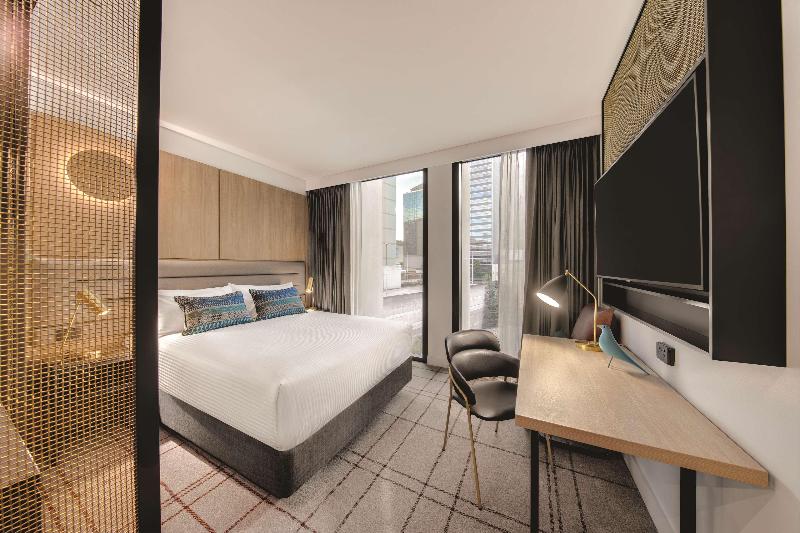 غرفة قياسية مزوَّدة بشُرفة, Vibe Hotel Sydney Darling Harbour