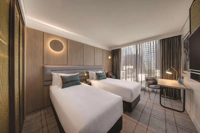 デラックスルーム, Vibe Hotel Sydney Darling Harbour