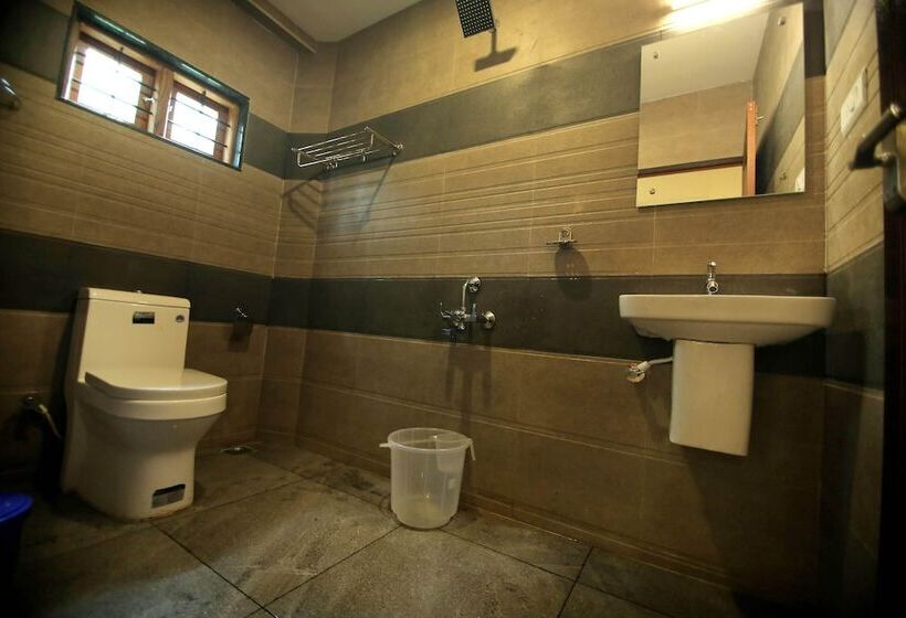 标准间, White Portico