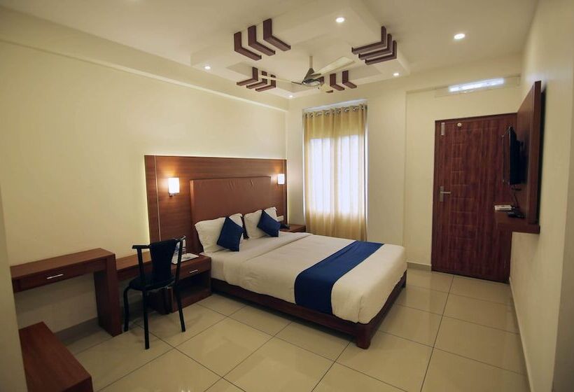 标准间, White Portico